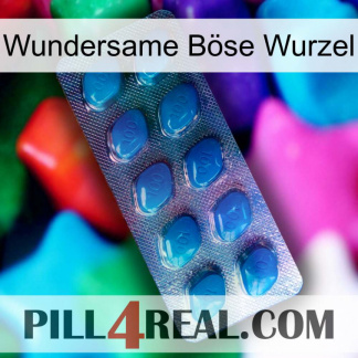 Wundersame Böse Wurzel viagra1